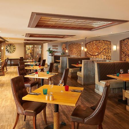Saint Peter Port Fermain Valley Hotel מראה חיצוני תמונה