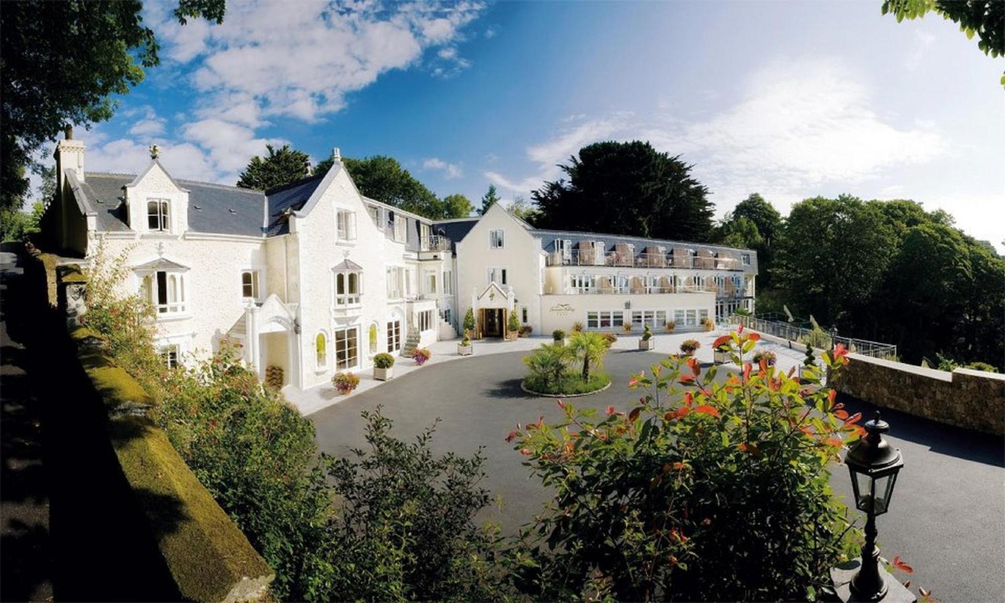 Saint Peter Port Fermain Valley Hotel מראה חיצוני תמונה