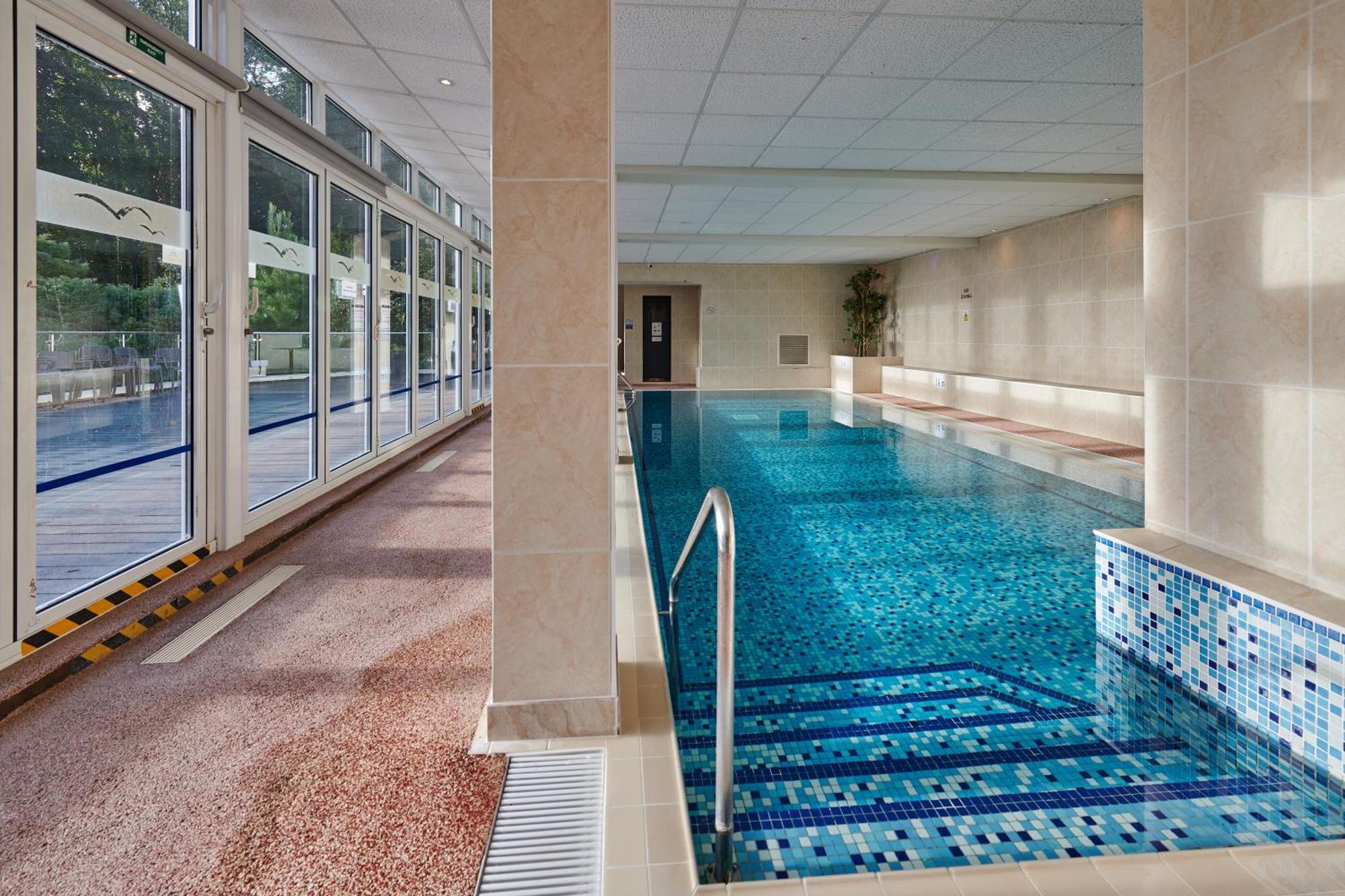 Saint Peter Port Fermain Valley Hotel מראה חיצוני תמונה