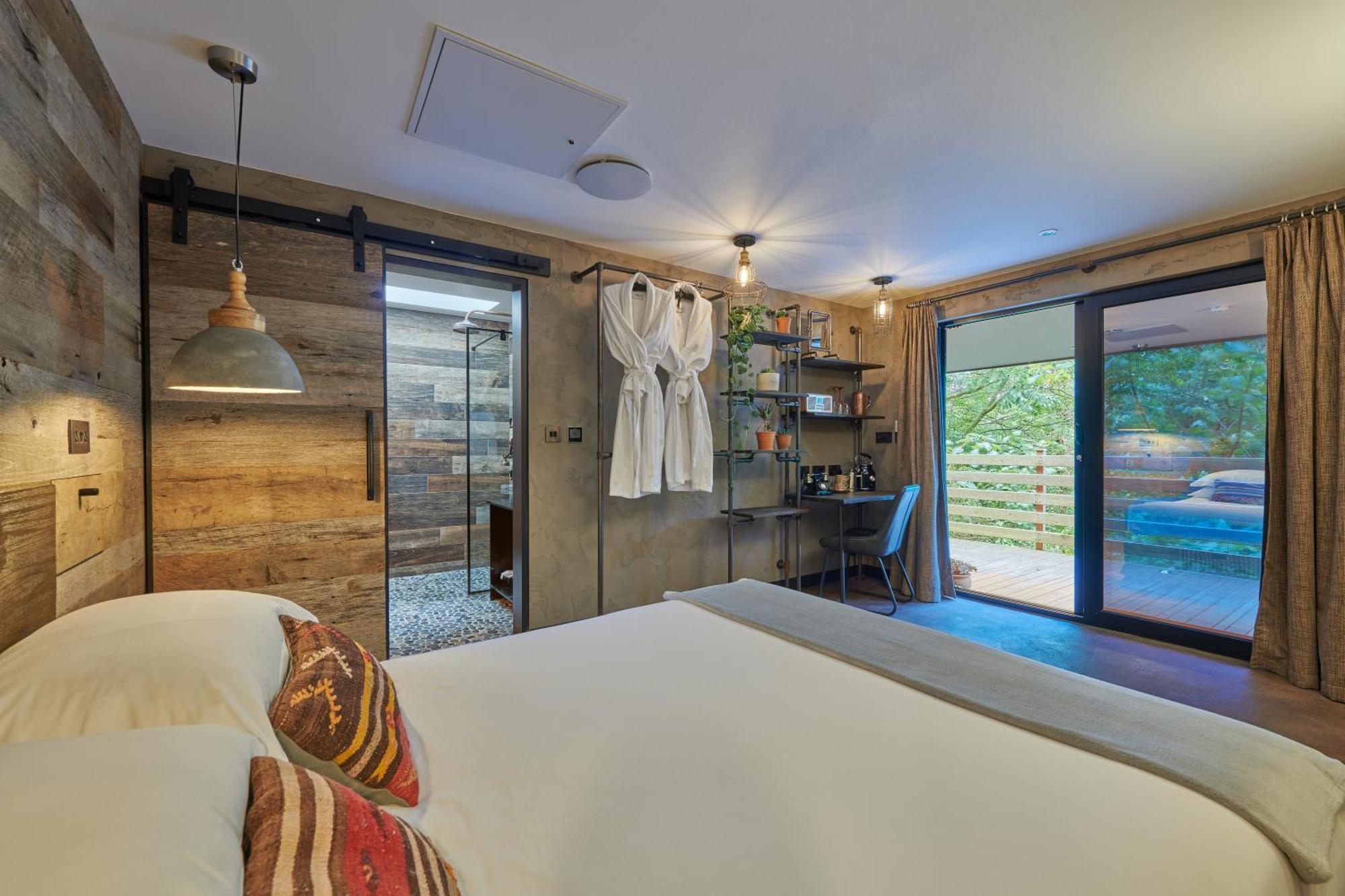 Saint Peter Port Fermain Valley Hotel מראה חיצוני תמונה