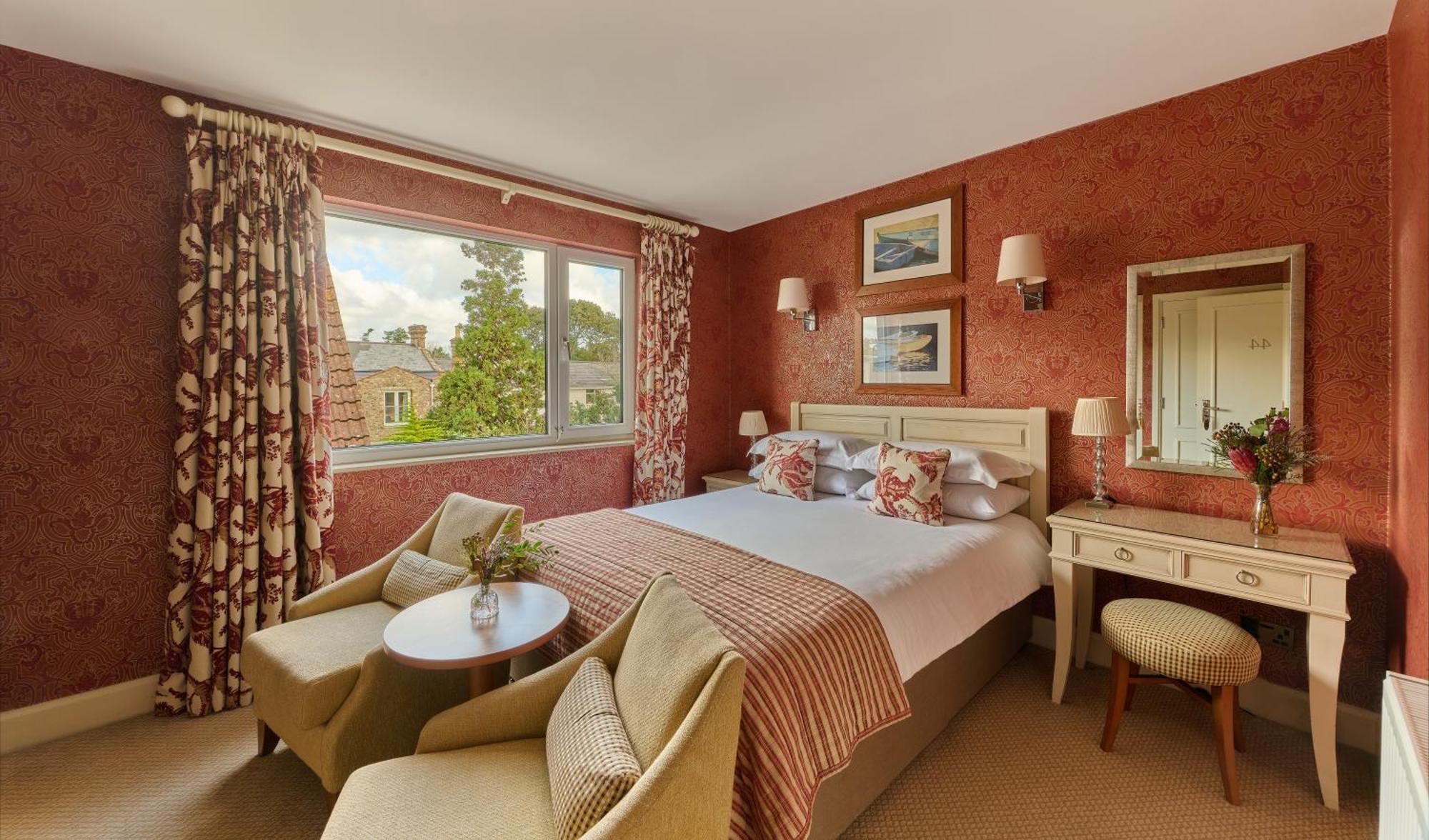 Saint Peter Port Fermain Valley Hotel מראה חיצוני תמונה