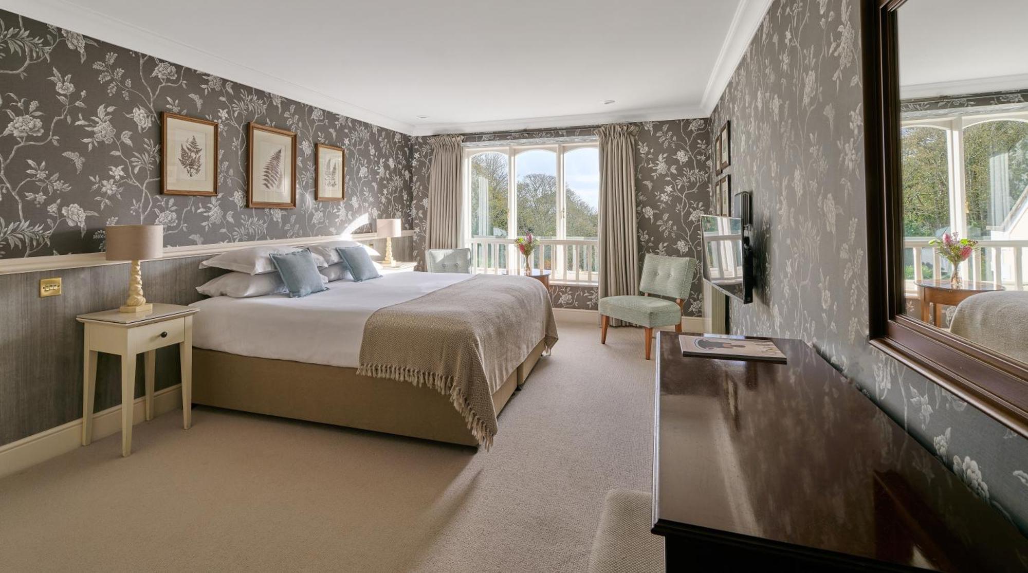 Saint Peter Port Fermain Valley Hotel מראה חיצוני תמונה