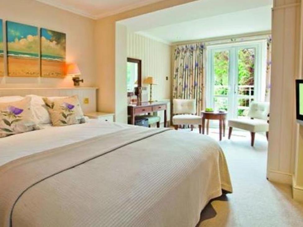 Saint Peter Port Fermain Valley Hotel מראה חיצוני תמונה