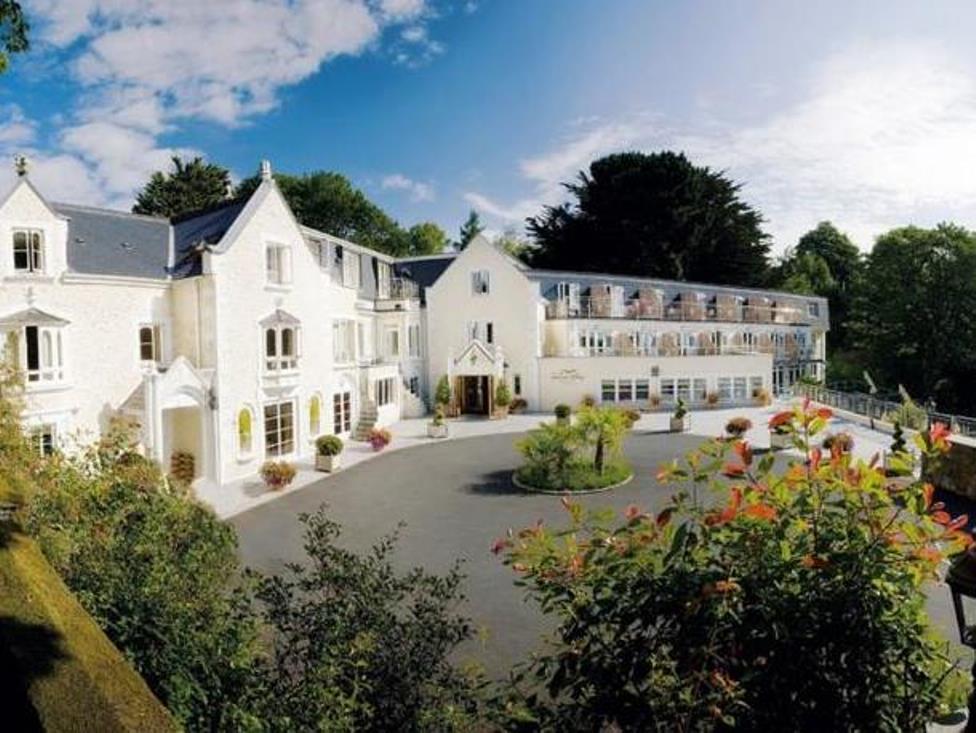 Saint Peter Port Fermain Valley Hotel מראה חיצוני תמונה