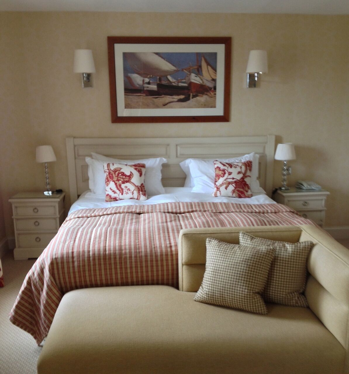 Saint Peter Port Fermain Valley Hotel מראה חיצוני תמונה