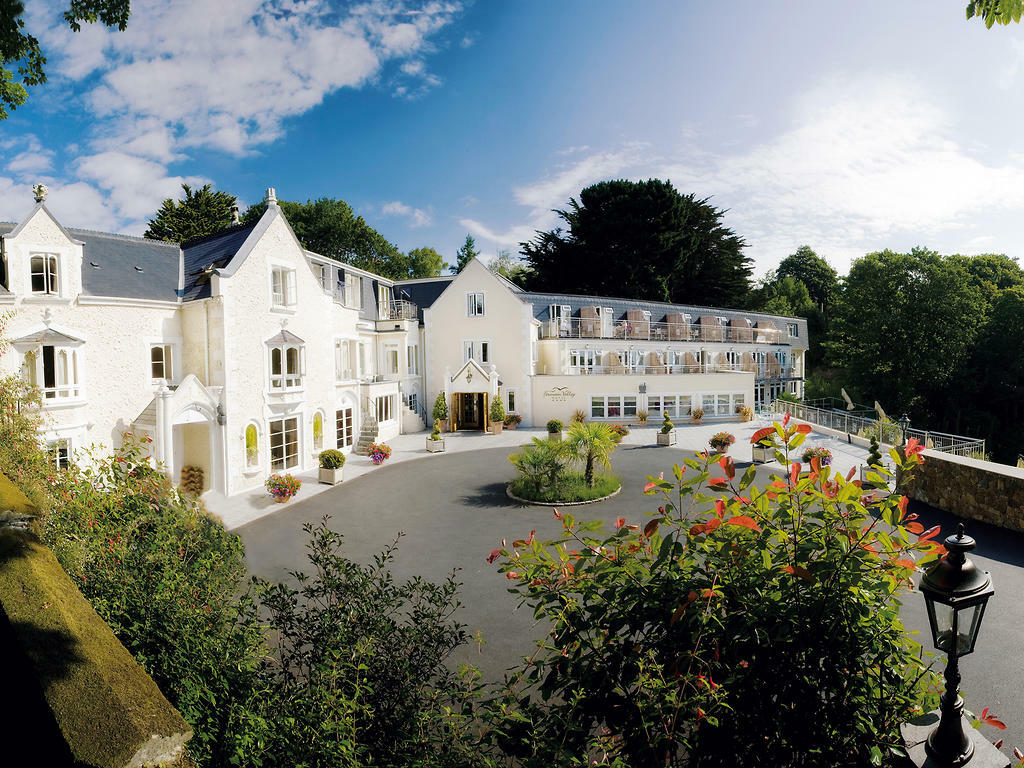 Saint Peter Port Fermain Valley Hotel מראה חיצוני תמונה